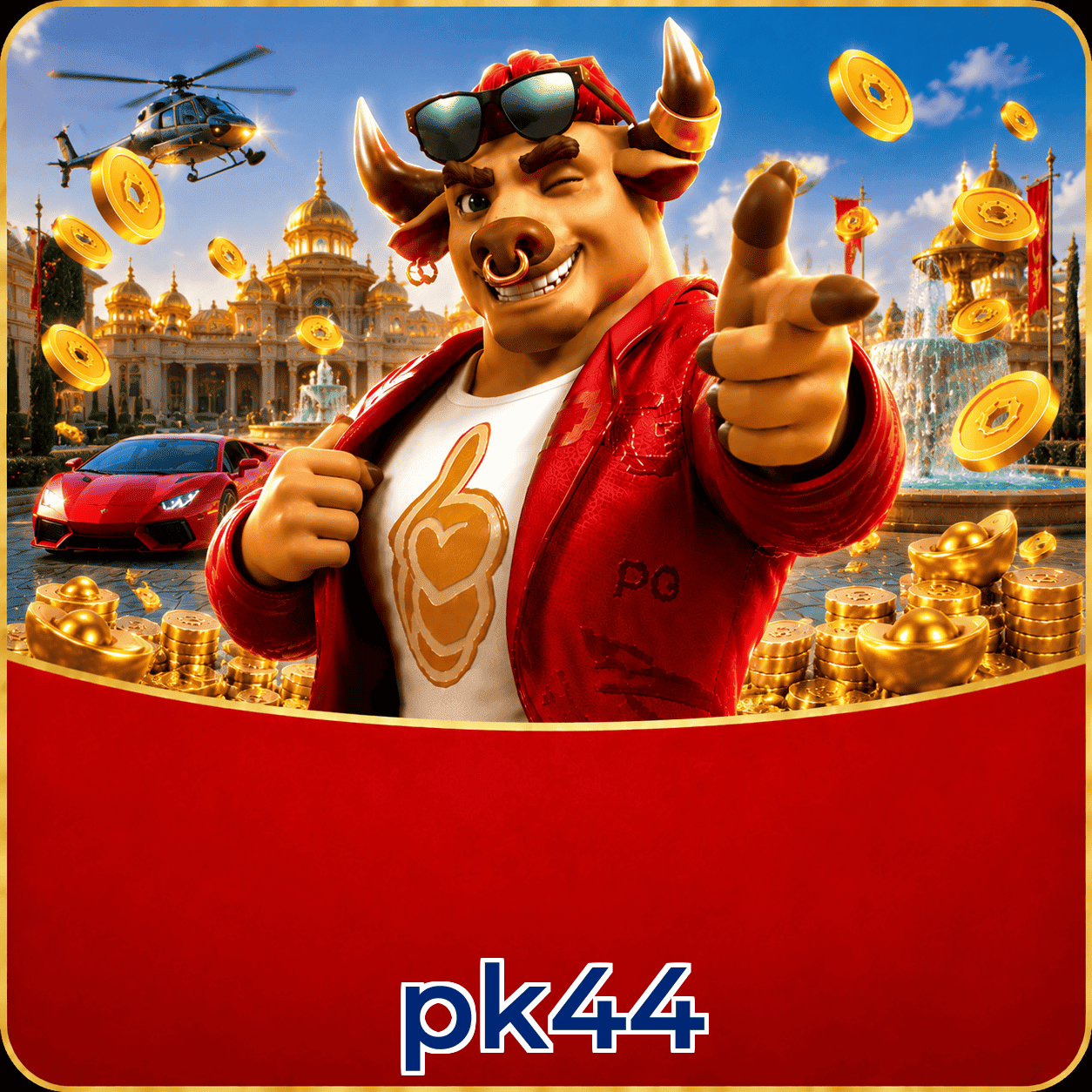 Loteria pk44 - Mega-Sena online