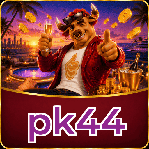 Plataforma pk44 - PIX Instantâneo
