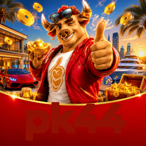 Slots pk44 - Jackpots Progressivos